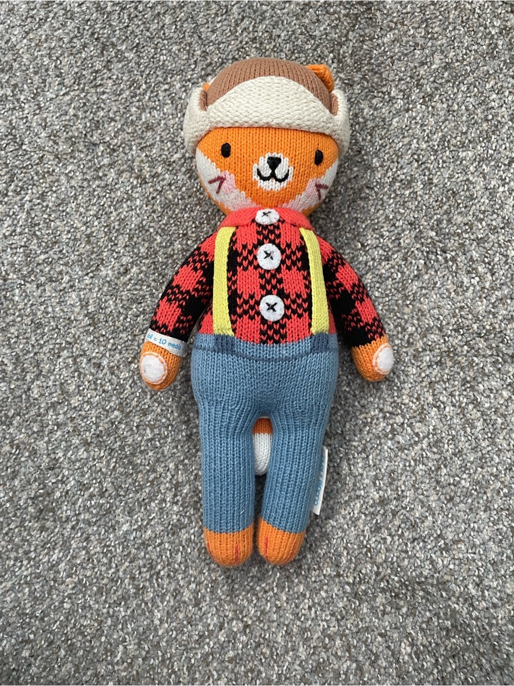 Cuddle + Kind Wyatt the Fox